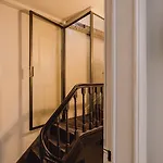 לינה וארוחת בוקר Burgstraat 8 גנט