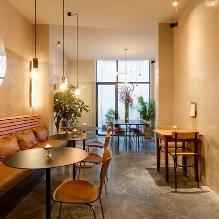 Burgstraat 8 Bed and breakfast 4*