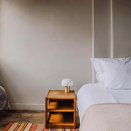 Bed and breakfast Burgstraat 8