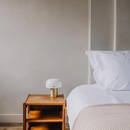 Burgstraat 8 Bed and breakfast 4*
