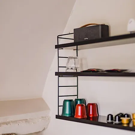 Bed & Breakfast Burgstraat 8 4*