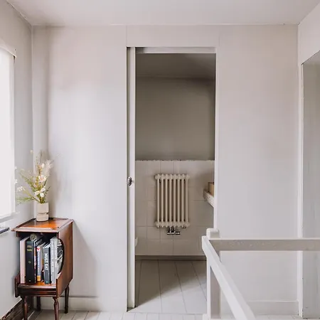 Burgstraat 8 Отель типа 