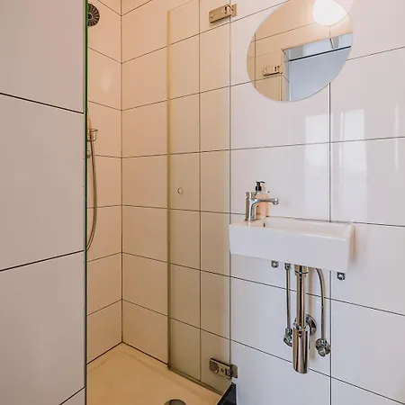 Bed and breakfast Burgstraat 8 Gante