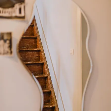 Bed & Breakfast Burgstraat 8