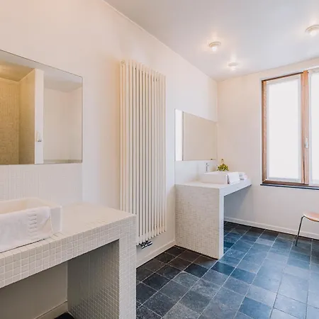 Burgstraat 8 Bed and breakfast Gante