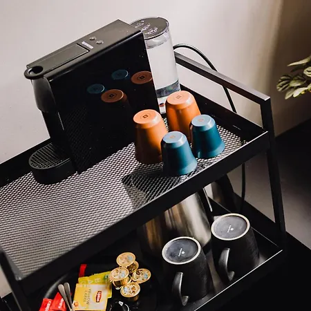 Bed & Breakfast Burgstraat 8 Gent