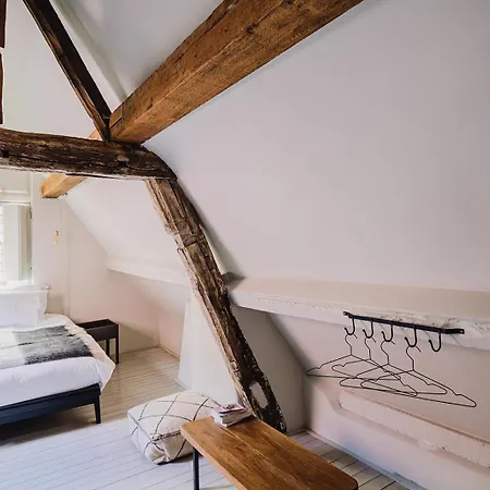 Bed and breakfast Burgstraat 8