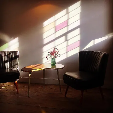 Bed & Breakfast Burgstraat 8 4*