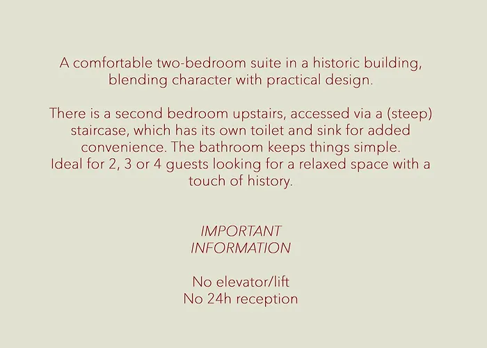 Burgstraat 8 Готель типу 