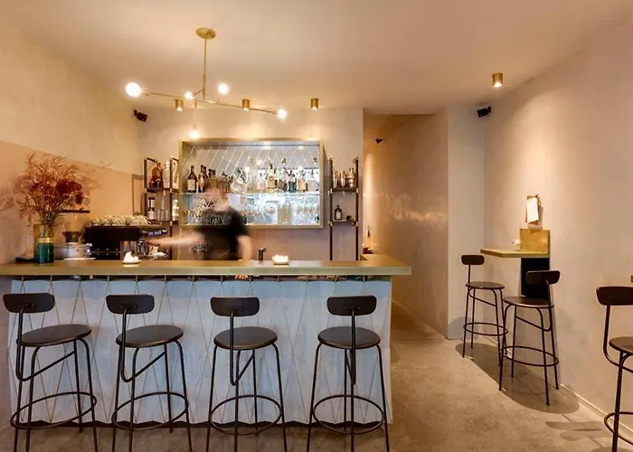 Burgstraat 8 Готель типу 