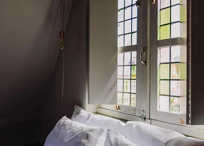 Burgstraat 8 Гент