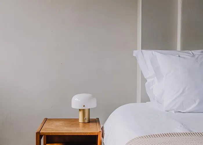 Burgstraat 8 Готель типу 