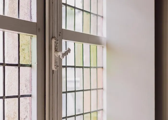 Burgstraat 8 Готель типу 