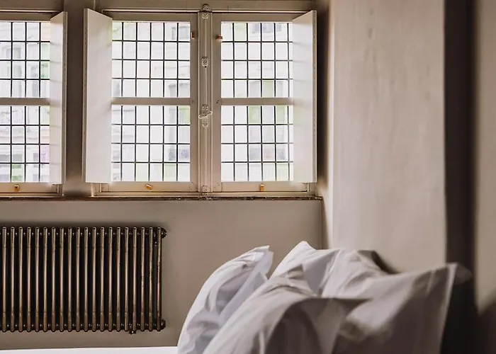 Burgstraat 8 Готель типу 