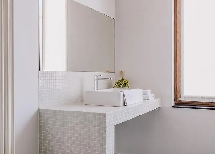 Burgstraat 8 Готель типу 