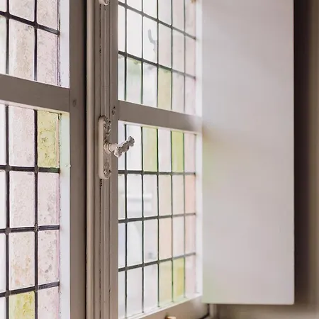 Burgstraat 8 Готель типу 